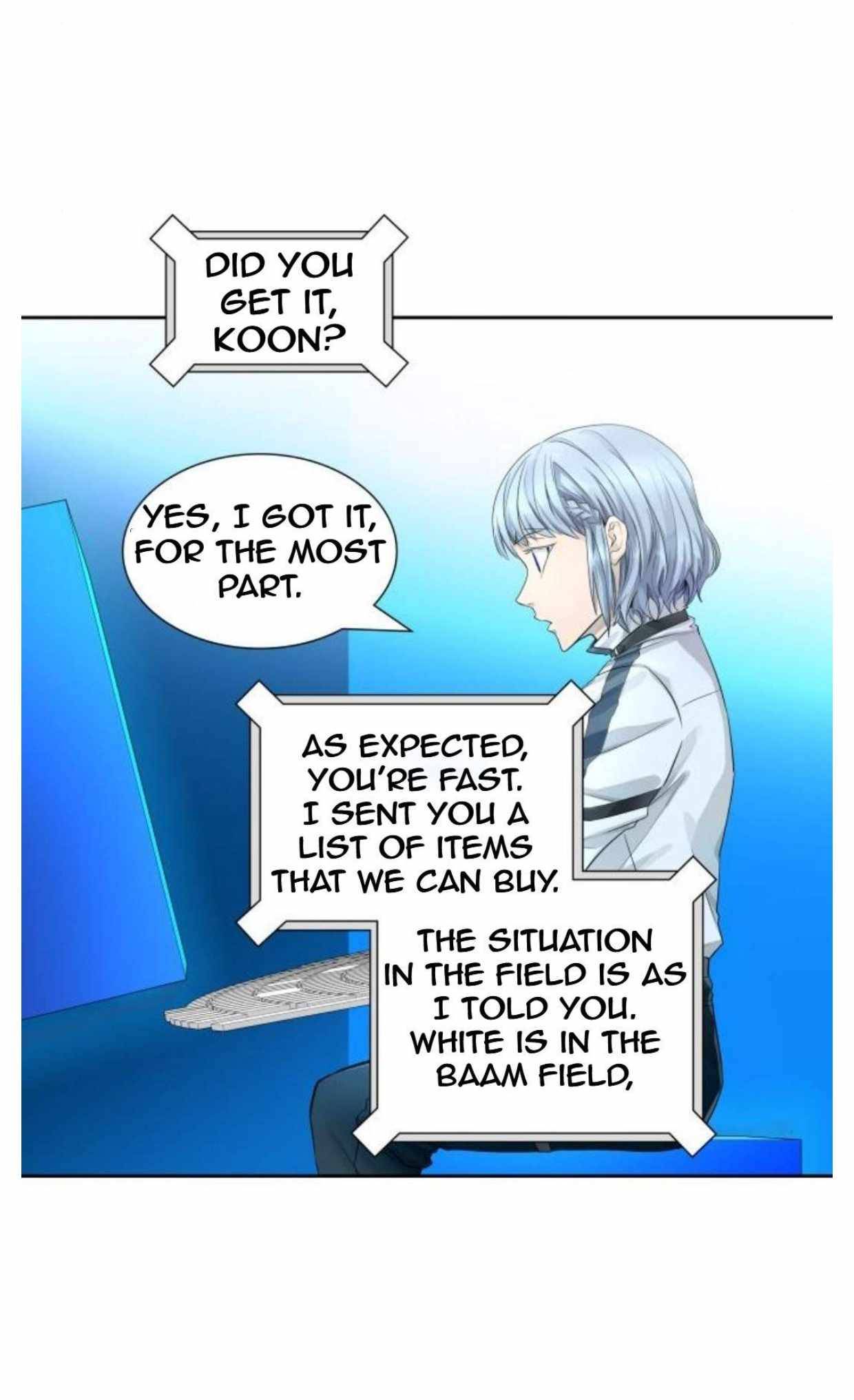 Tower of God, Chapter 501 image 01